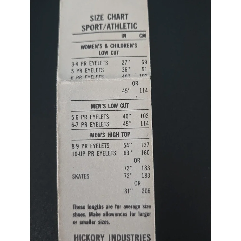 Hicory Fitness Vtg 45